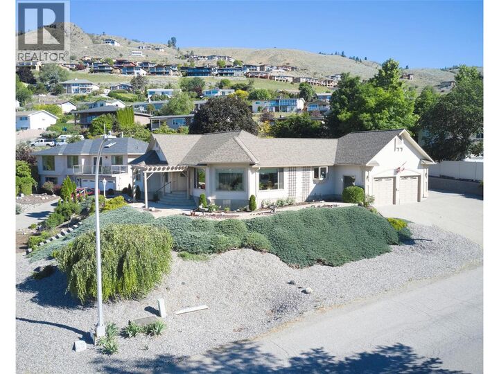 Property Photo:  7020 Lakeridge Drive  BC V1H 1P5 