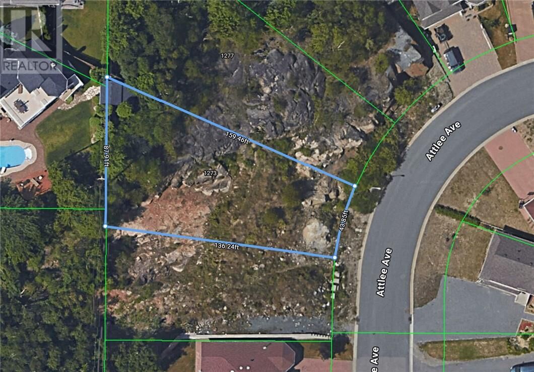 Property Photo:  1269 Attlee Ave  ON P3A 3J7 