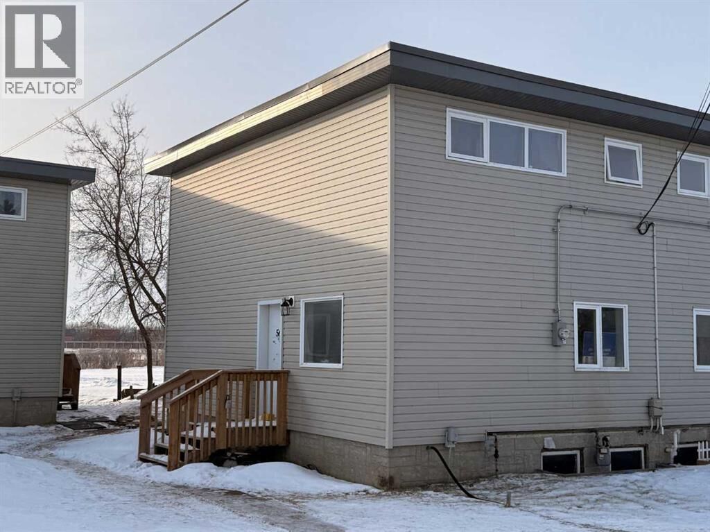 Property Photo: 305 5 Street AB T9W 1A5