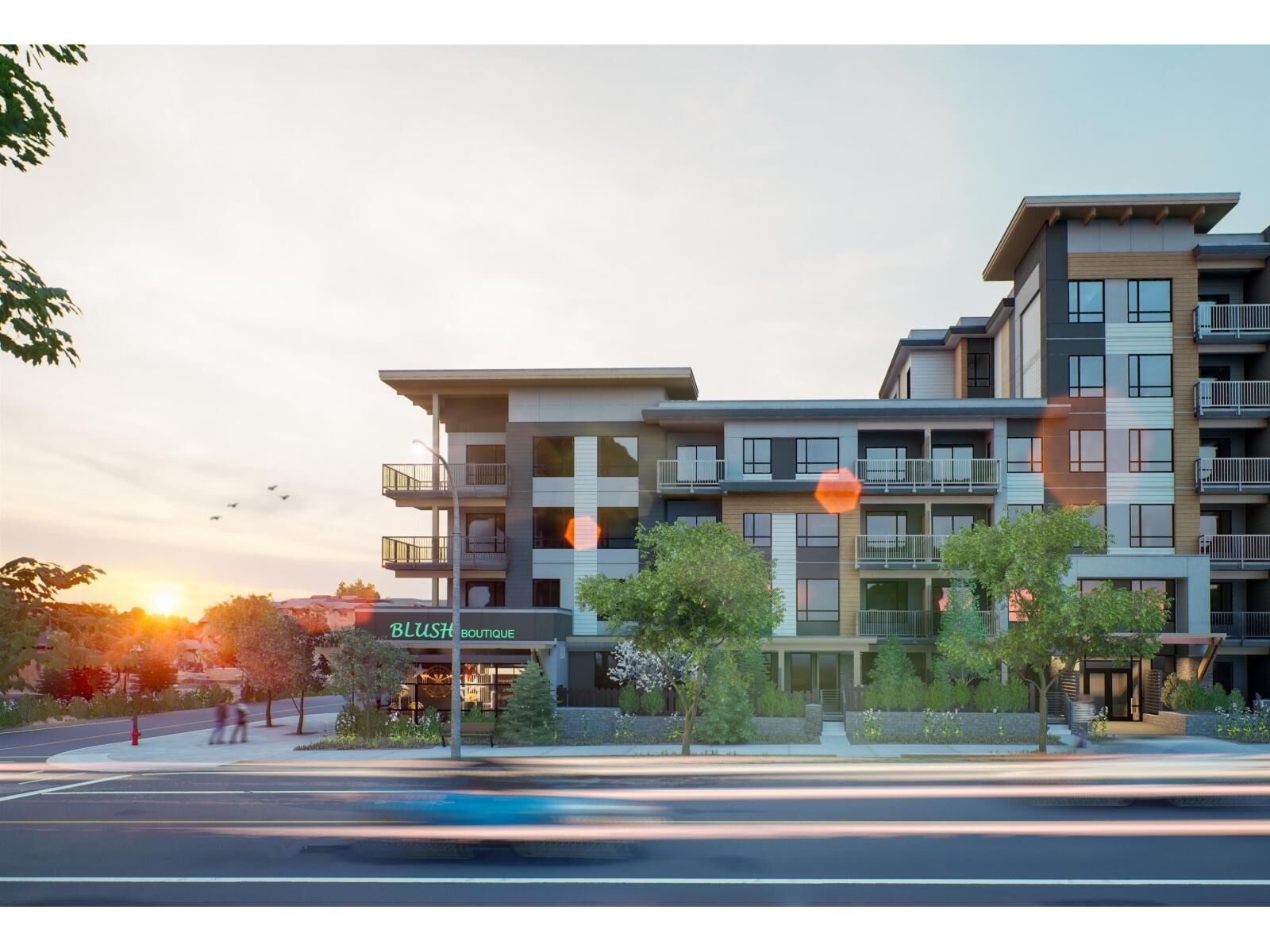 Property Photo:  8233 208B Street Street A518  BC V2Y 4M7 