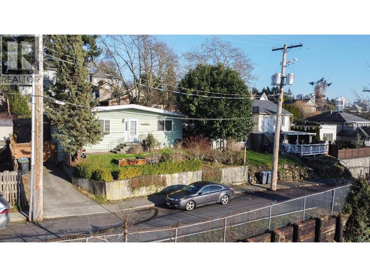 Property Photo:  333 Louellen Street  BC V3M 4G6 
