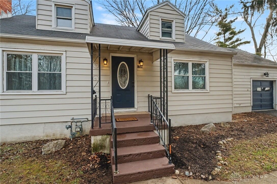 Property Photo:  1726 Rausch Avenue  OH 45432 