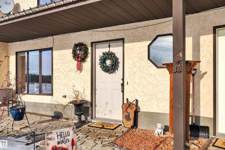 Property Photo:  A49375 RR 243  AB T4X 2R6 