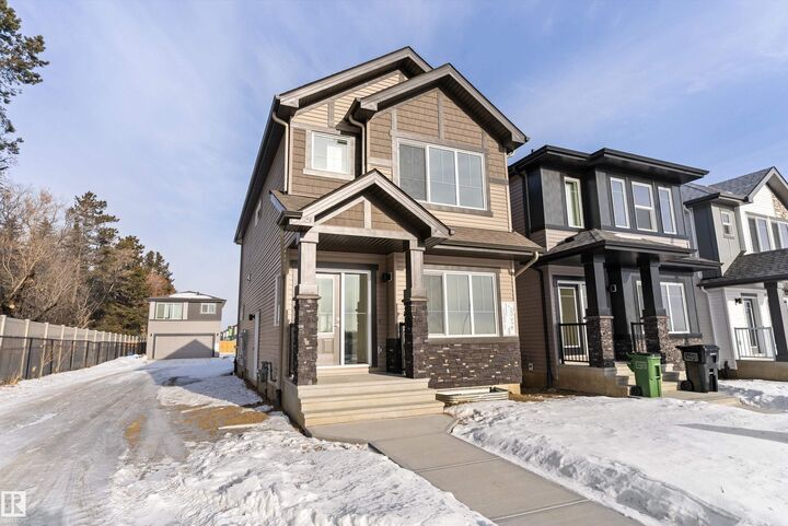 Property Photo:  20832 40 Avenue NW  AB T6M 3G1 