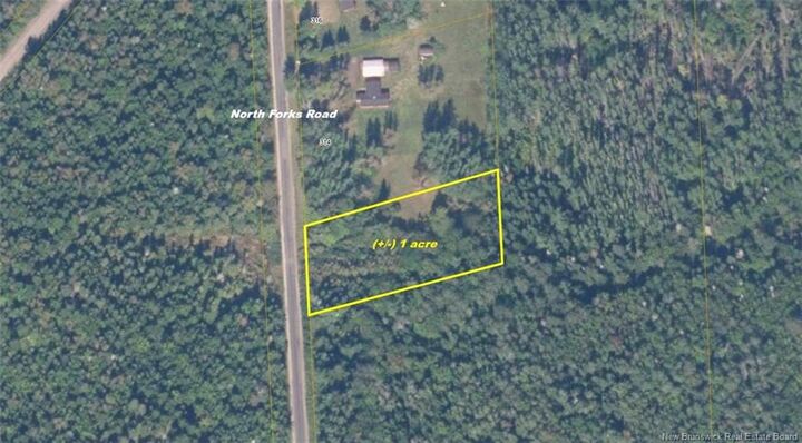 Property Photo:  - North Forks Road  NB E4A 1G3 