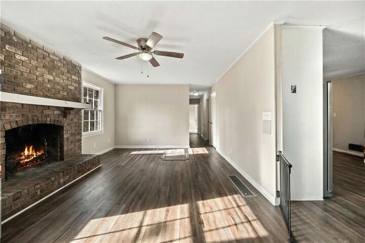 Property Photo:  671 Old Camp Church Road  GA 30117 