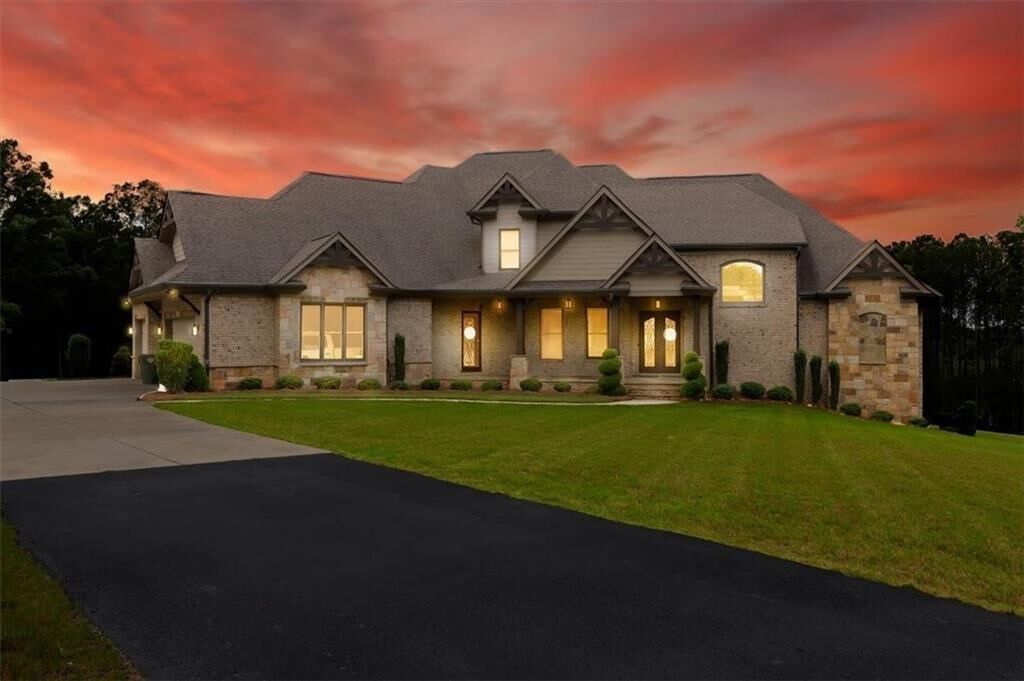 Property Photo:  5460 Emmett Still Road  GA 30052 