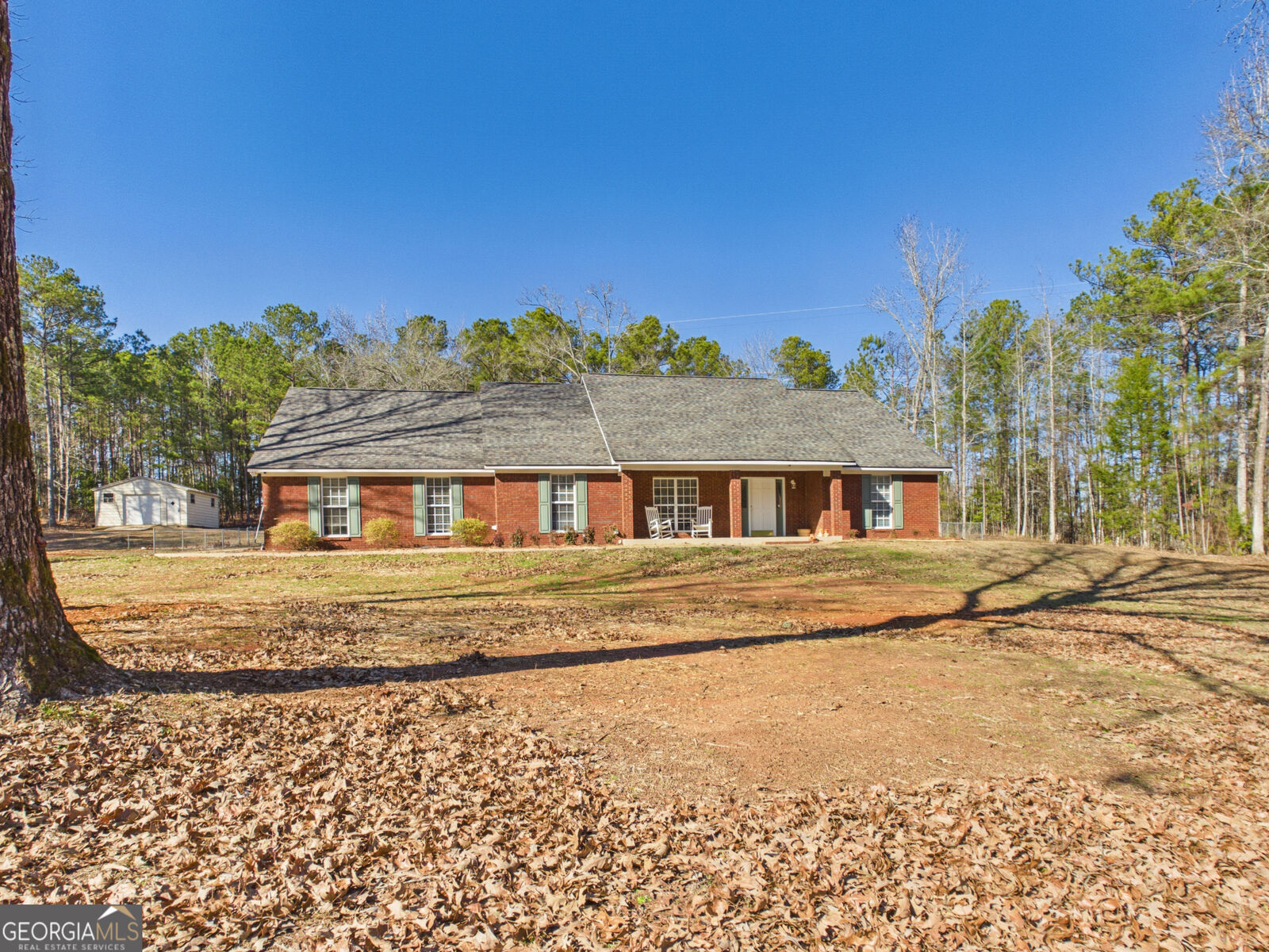 Property Photo:  2894 McKee Road  GA 31829 