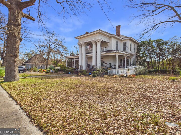 Property Photo:  124 Phillips Street  GA 31825 