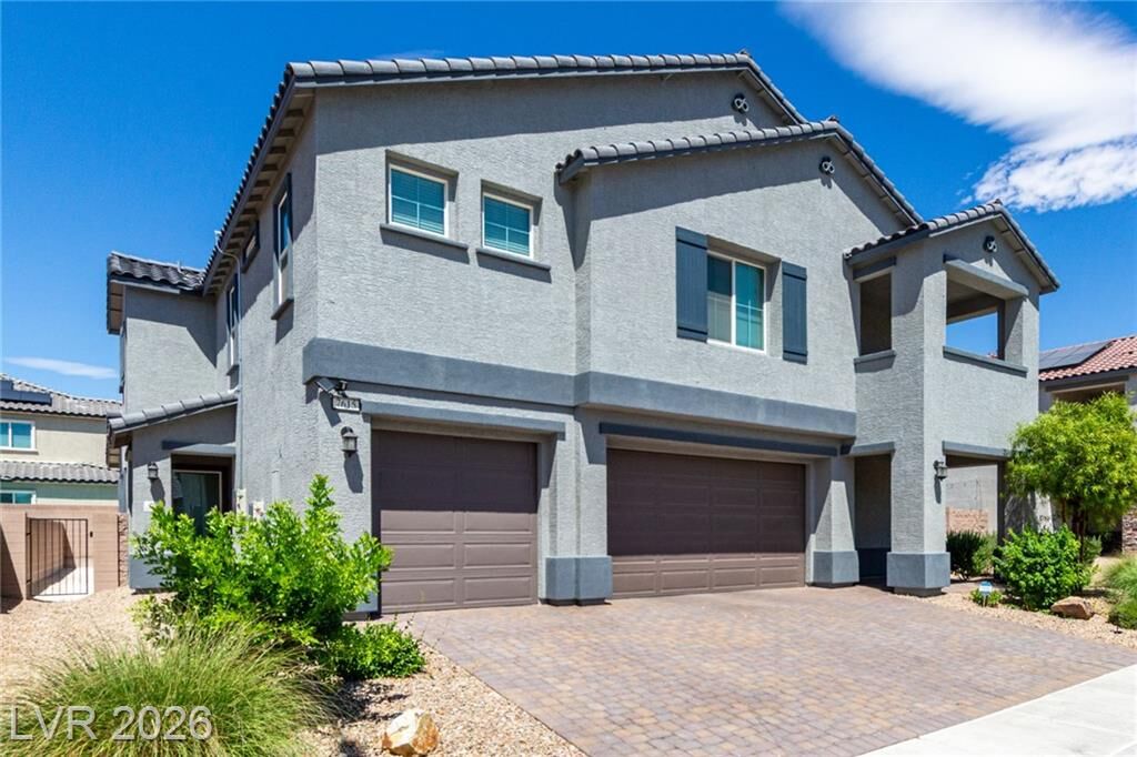 Property Photo:  7615 Quail Dust Street  NV 89084 