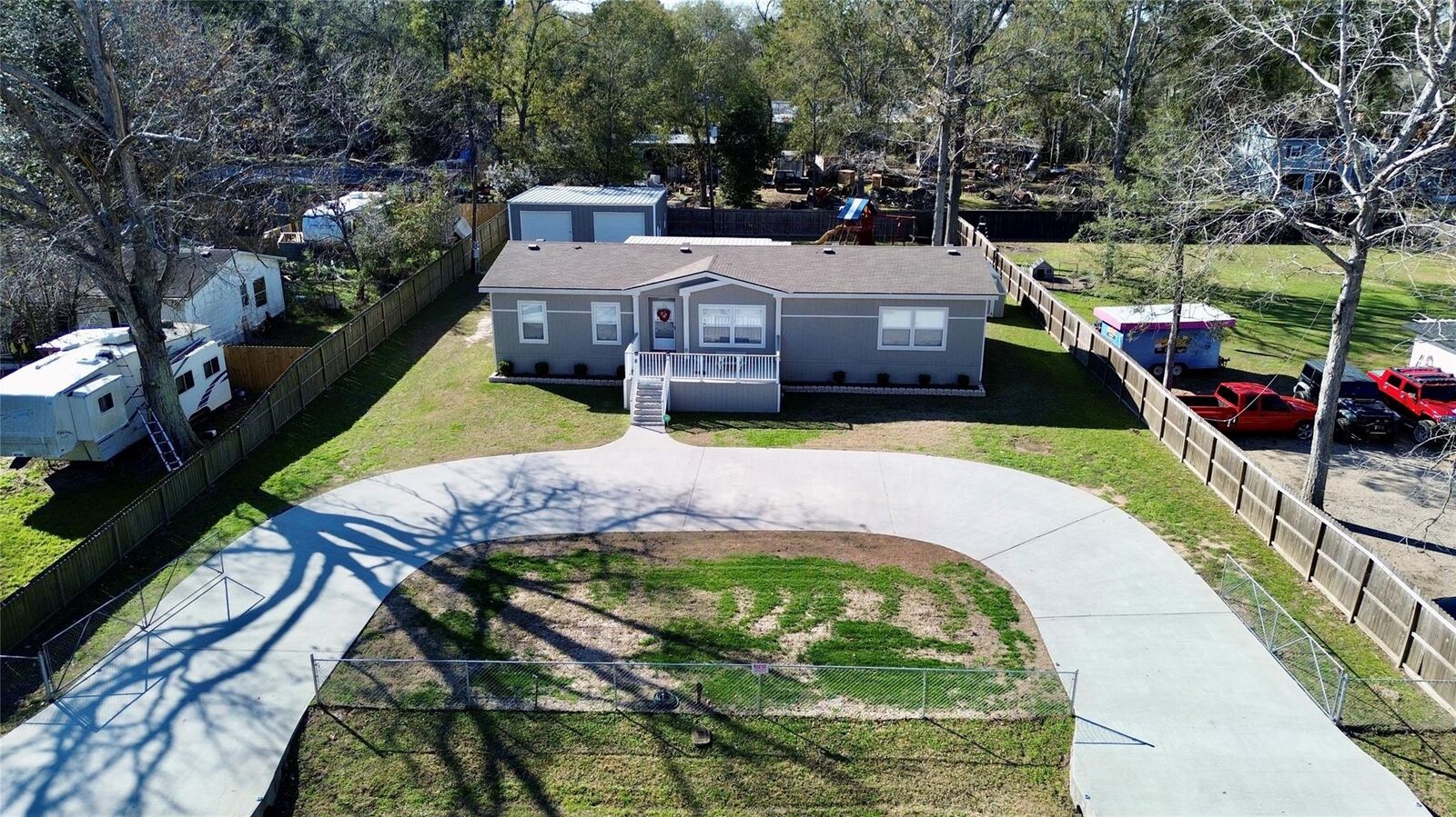 Property Photo:  23920 Perkins Road  TX 77365 