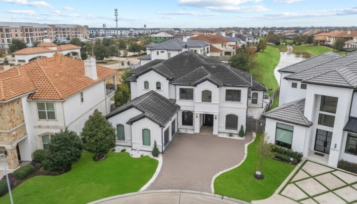 Property Photo:  13607 Milan Meadow Court  TX 77077 