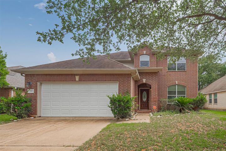 Property Photo:  25811 Chapman Falls Drive  TX 77406 