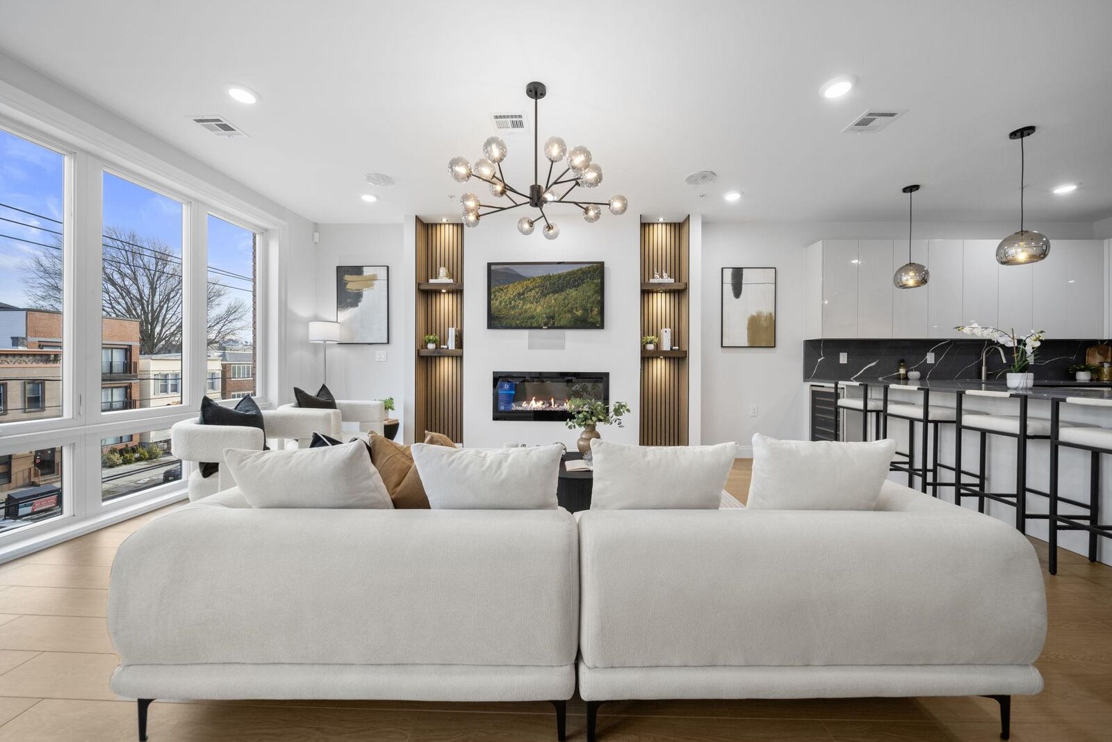 Property Photo:  3447 John F Kennedy Blvd 3  NJ 07307 