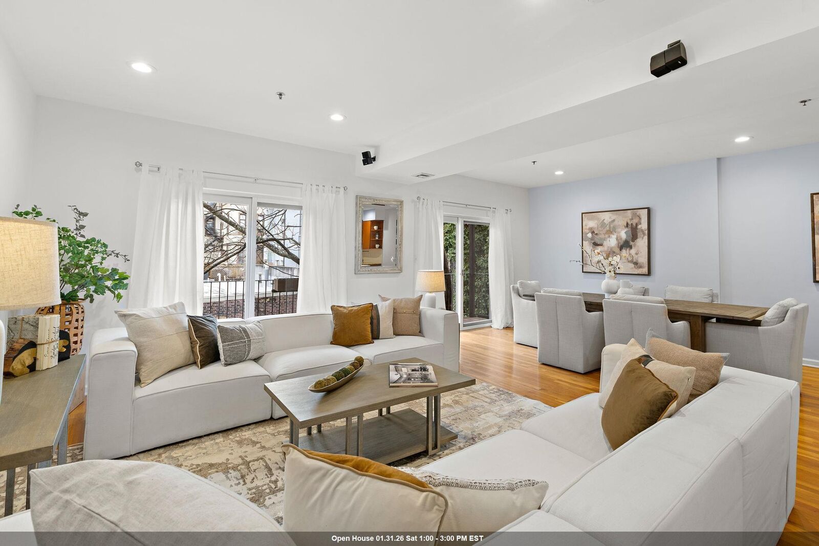 Property Photo: 95 Garden St 3A NJ 07030