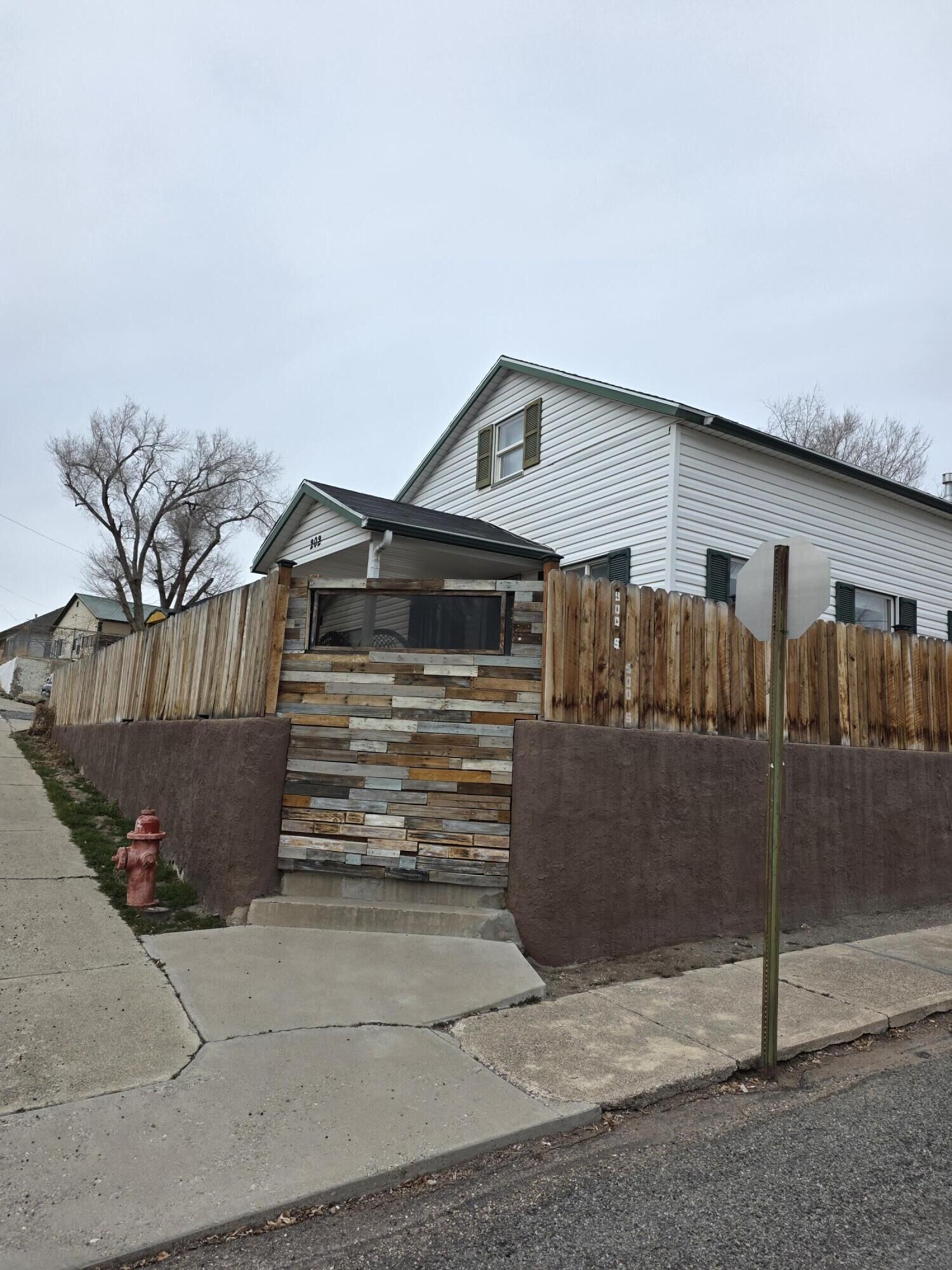 Property Photo:  Milford 202 W 500 S  UT 84751 