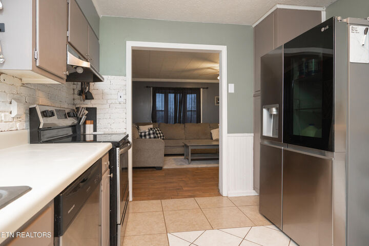 Property Photo: 557 Rich Drive TN 37660