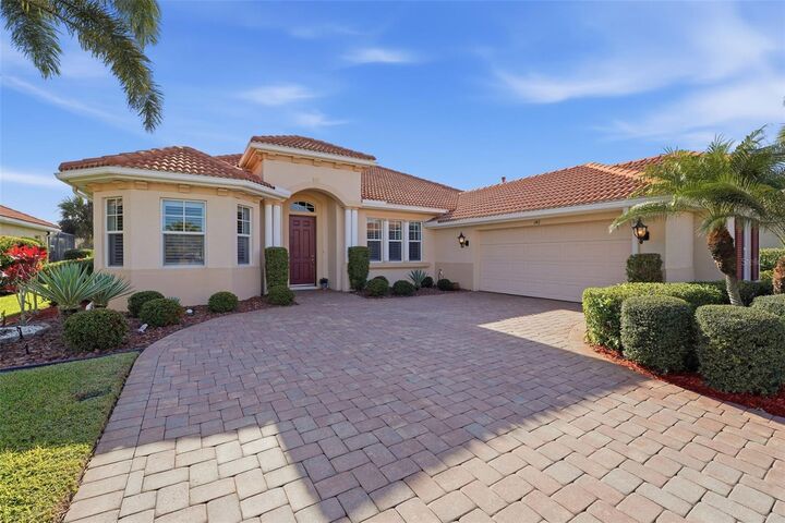 Property Photo:  142 Rimini Way  FL 34275 