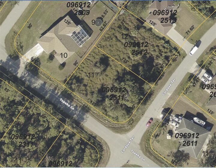 Property Photo:  Cordova Terrace  FL 34291 