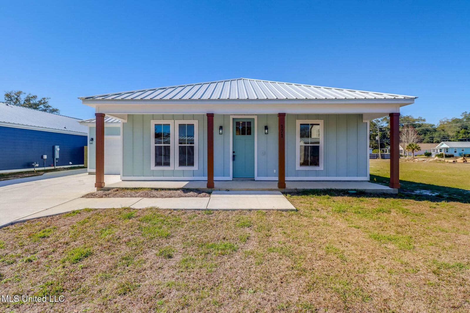 Property Photo: 171 Phillips Drive MS 39507