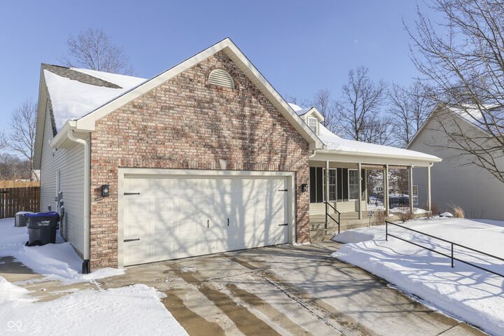 Property Photo:  4586 N Shadow Wood Drive  IN 47404 