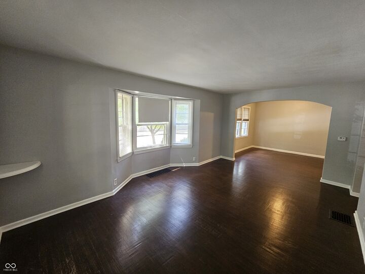 Property Photo: 728 E 55th Street IN 46220
