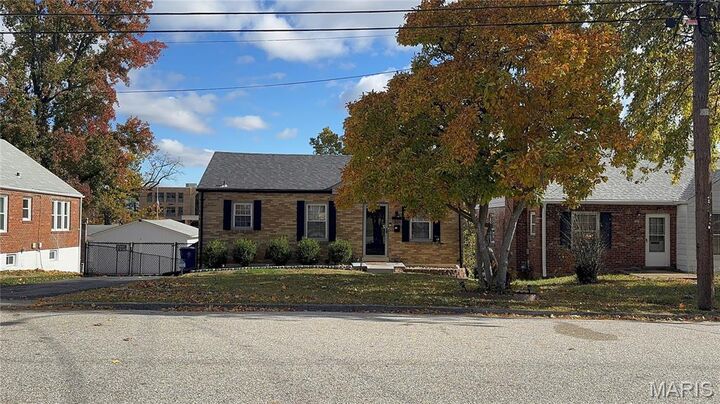 Property Photo:  1826 Oconnell Avenue  MO 63114 