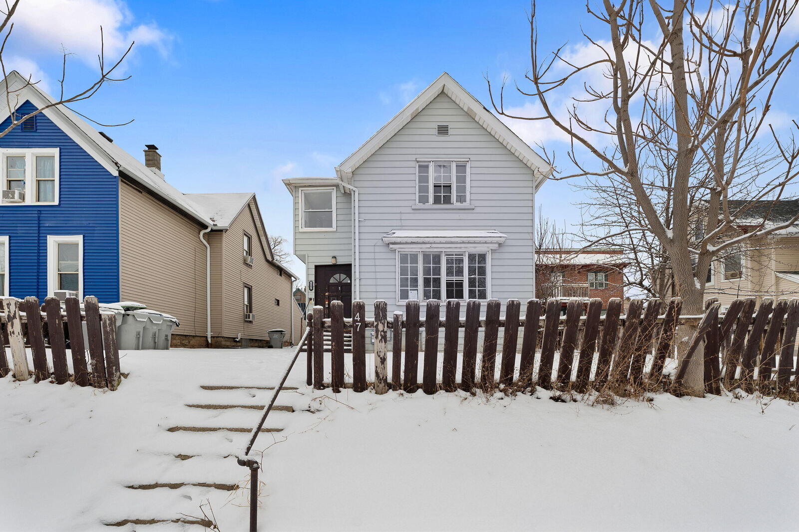 Property Photo: 747 S 23rd St WI 53204