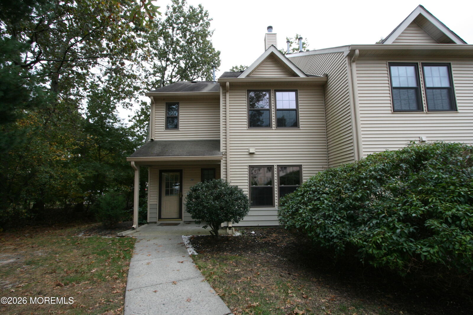 Property Photo:  200 Daffodil Drive  NJ 08527 