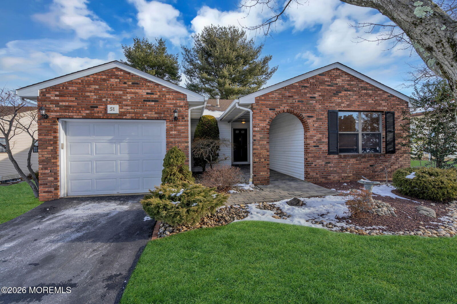 Property Photo:  51 Lakeview Drive  NJ 07746 