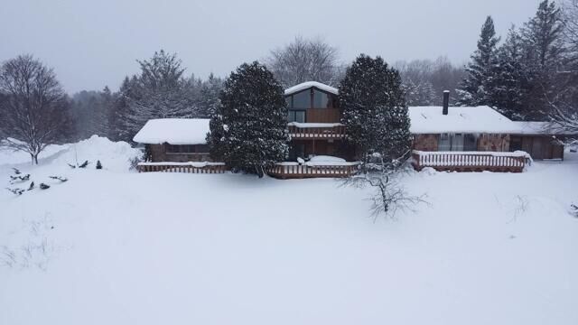 Property Photo:  8903 Maidens Road  MI 49614 