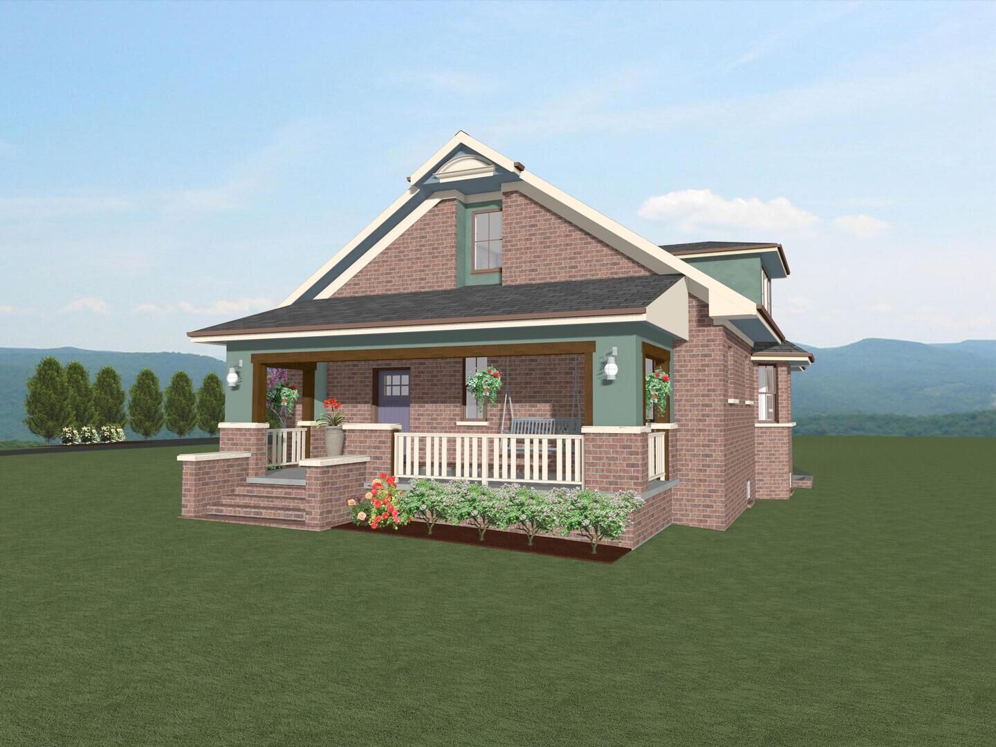 Property Photo:  2808 N Brickhouses Road  IL 61802 