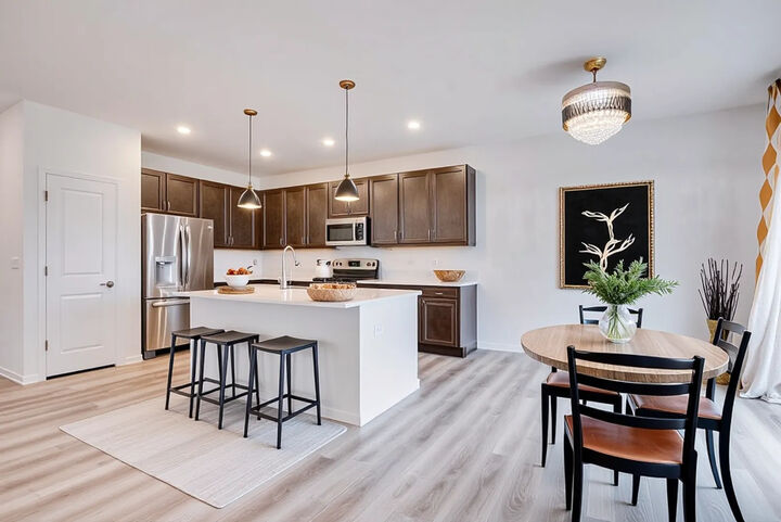 Property Photo:  205 Tinana Street  IL 60543 