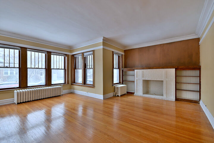Property Photo: 1337 W Norwood Street IL 60660