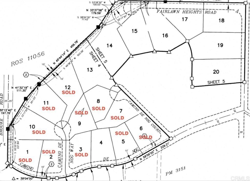 Property Photo: 0 Camino De Nog CA 92028