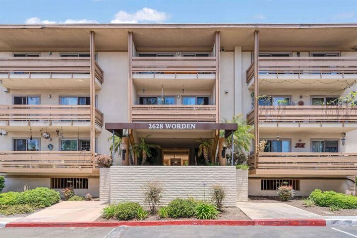Property Photo:  2628 Worden Street 158  CA 92110 
