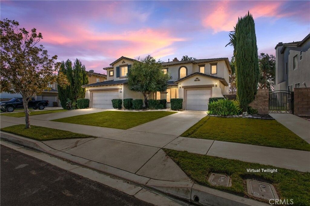 Property Photo:  11924 Southwind Way  CA 92399 
