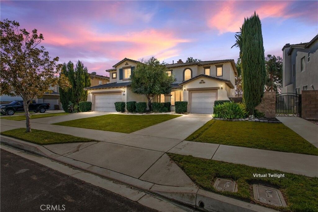 Property Photo:  11924 Southwind Way  CA 92399 