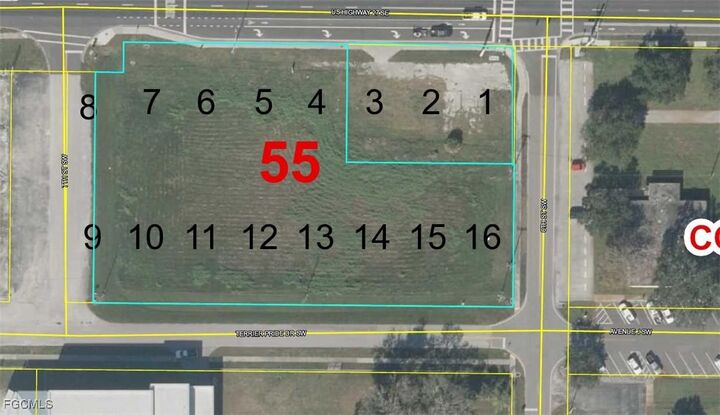 Property Photo:  600 & 642 U S Hwy 27  FL 33471 