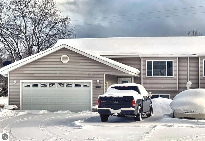 Property Photo: 2481 Woodcock Lane MI 49685