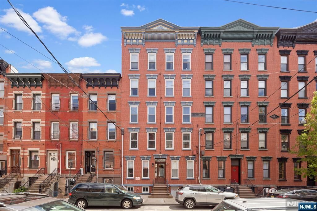 Property Photo:  933 Garden Street 3  NJ 07030 
