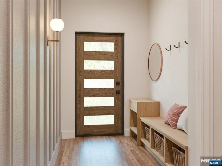 Property Photo:  82B Hazelton Street  NJ 07660 