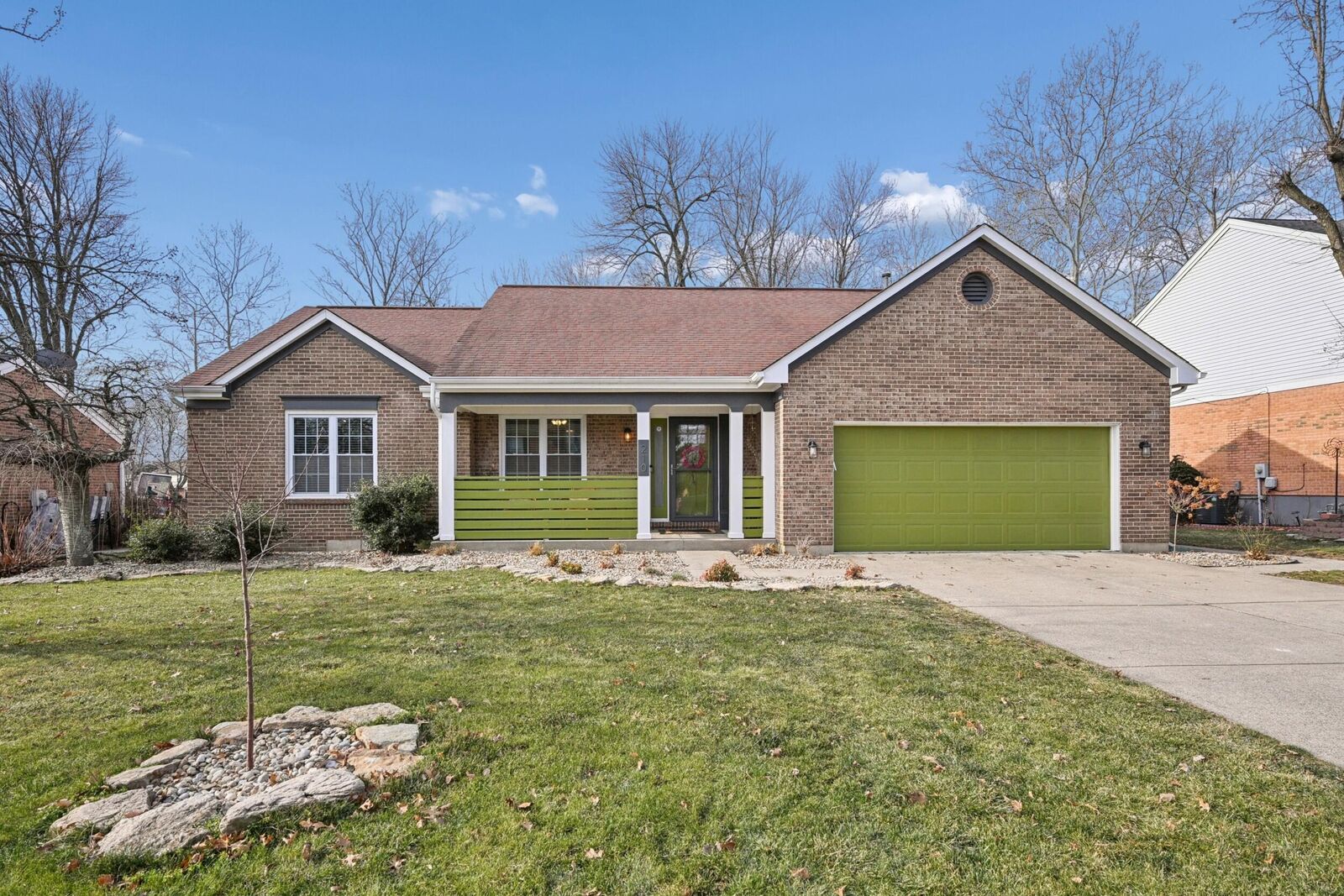 Property Photo:  210 Meadow Creek Drive  KY 41042 
