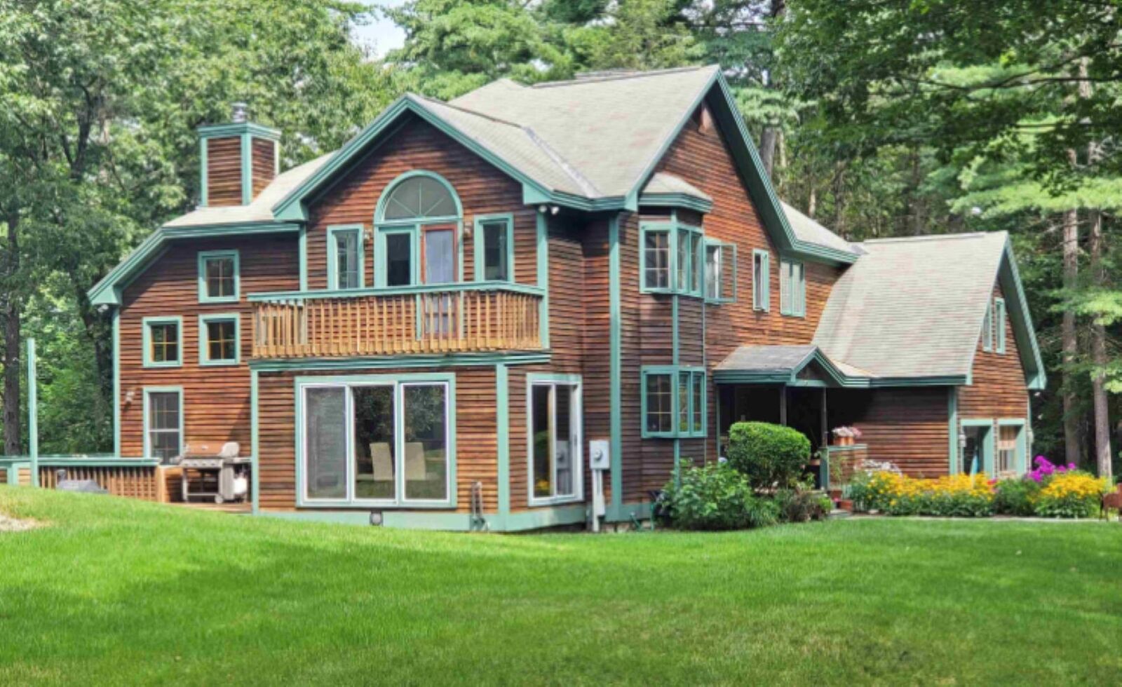 Property Photo: 311 Laurel Ledges VT 05354
