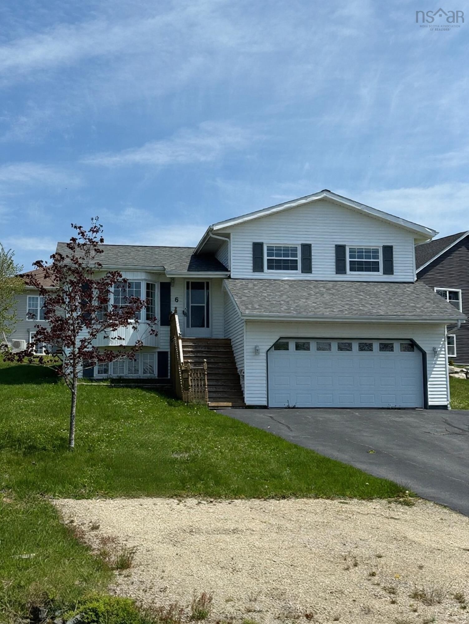 Property Photo: 6 Placid Court NS B5A 4N5