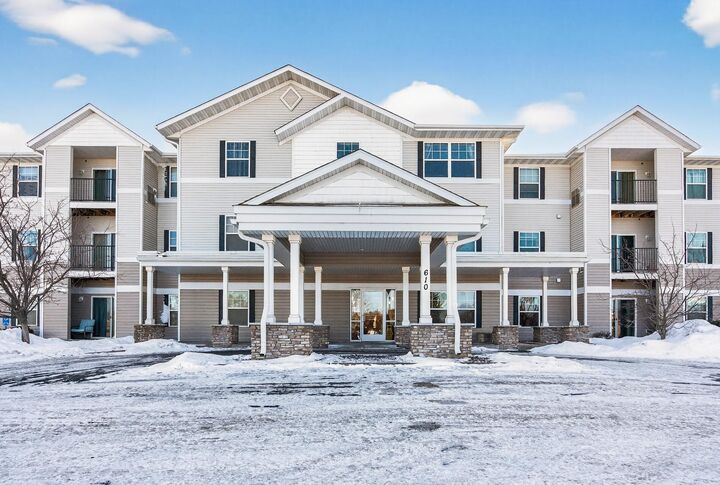 Property Photo: 610 Whiskey Road NW 311 MN 55040