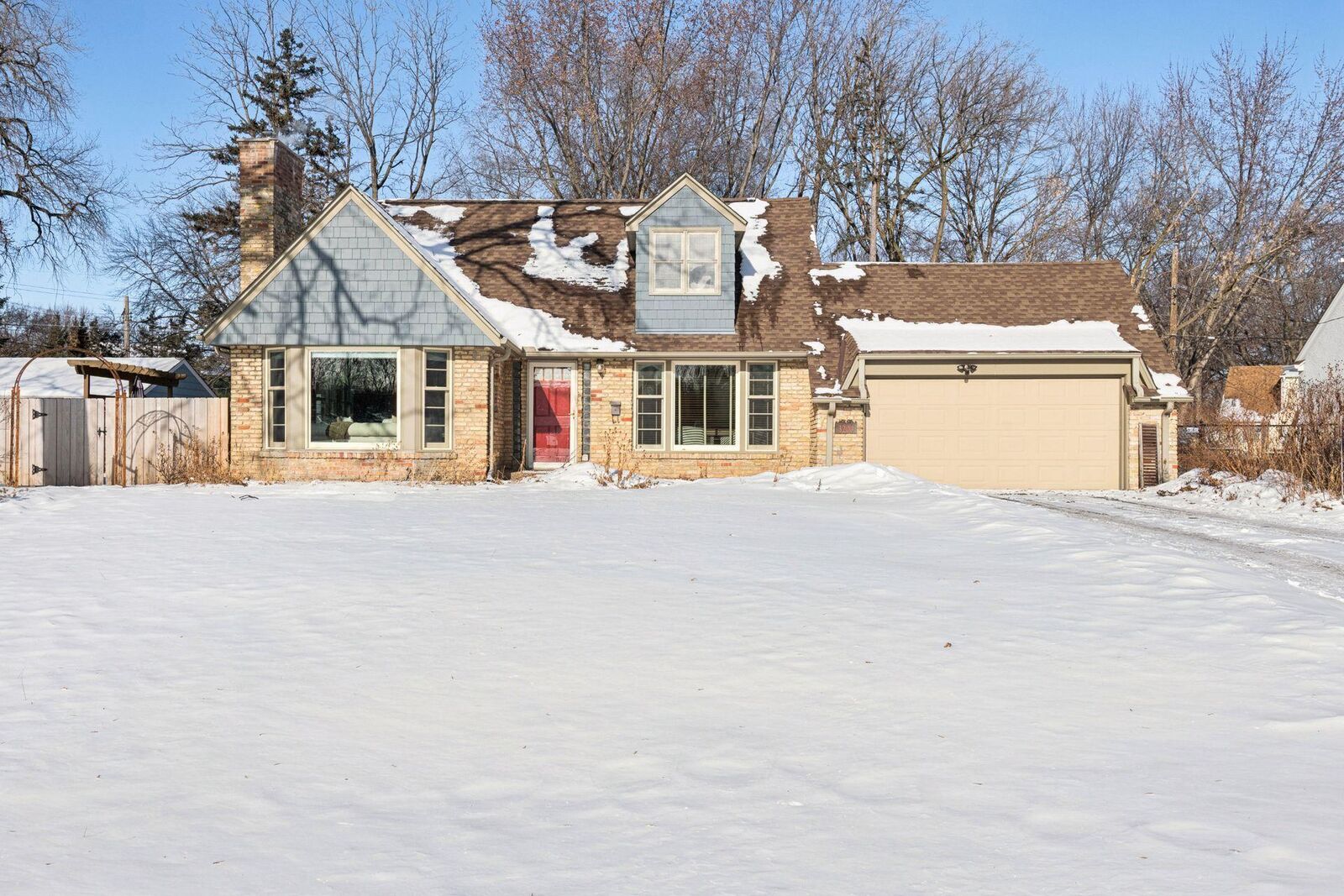 Property Photo: 3200 Manor Drive MN 55422