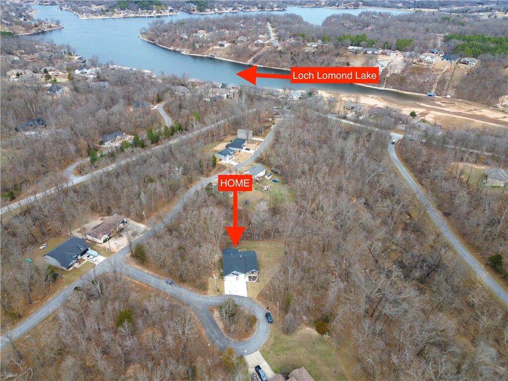 Property Photo:  3 Coldstream Place  AR 72715 