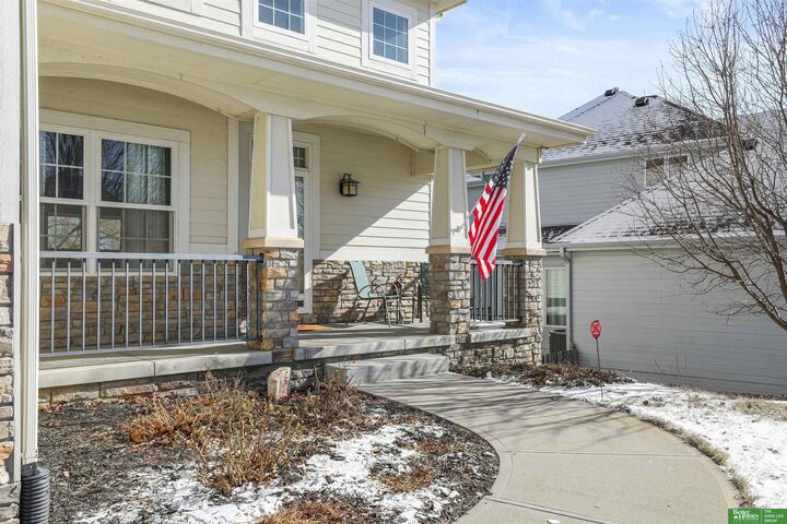 Property Photo: 3805 S 202nd Street NE 68130