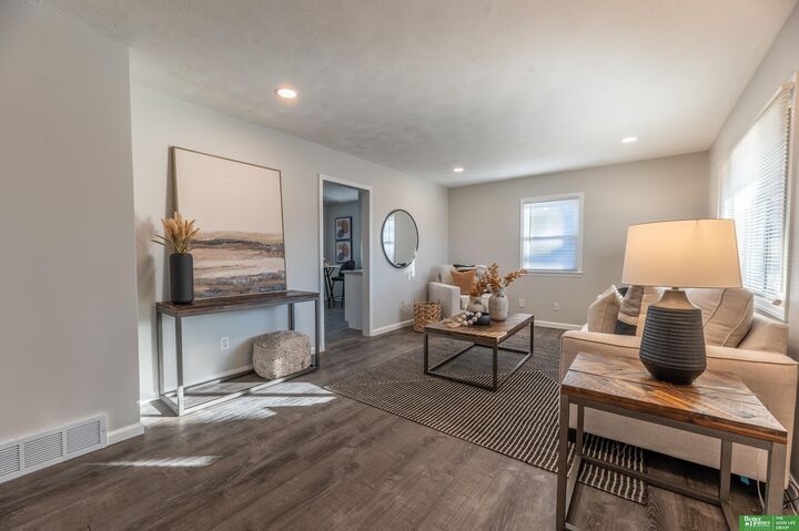 Property Photo:  3812 Emiline Street  NE 68147 